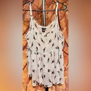 Torrid 3 sleeveless top
